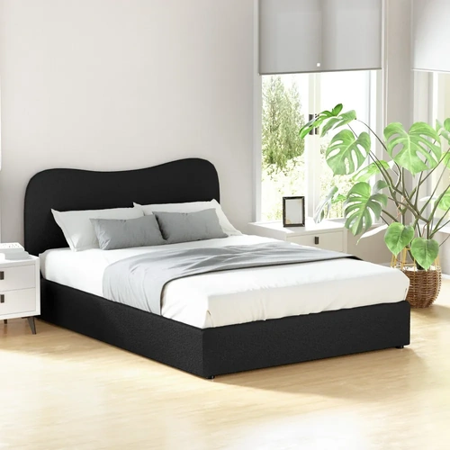 Artiss Bed Frame Boucle DARA