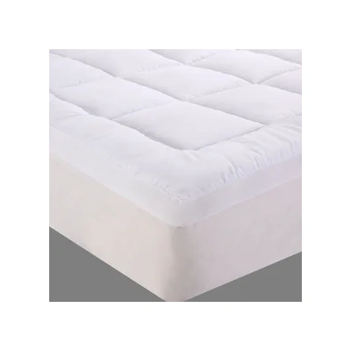 bamboo cotton fitted mattress topper