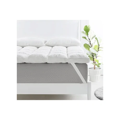 duck feather down mattress topper 1800gsm