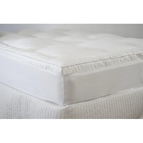 2800GSM Standard Microfibre MATTRESS TOPPER V/P