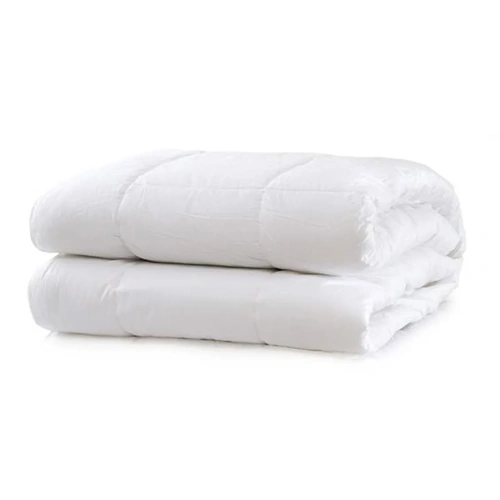 Royal Comfort Fitted Foam Cover Underlay Goose Mattress Topper 1000GSM
