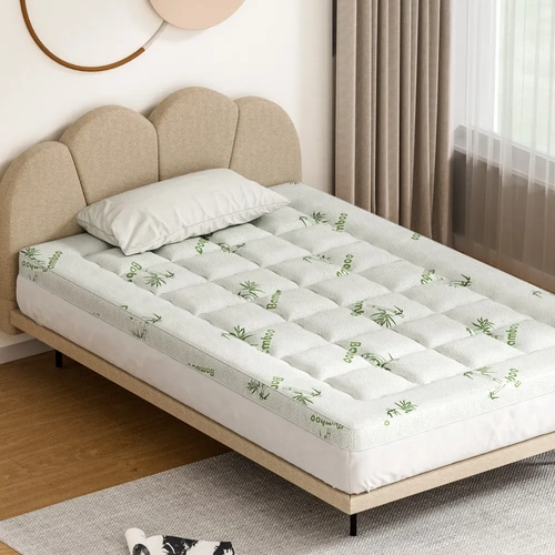 Mattress Topper Pillowtop Bamboo 7.