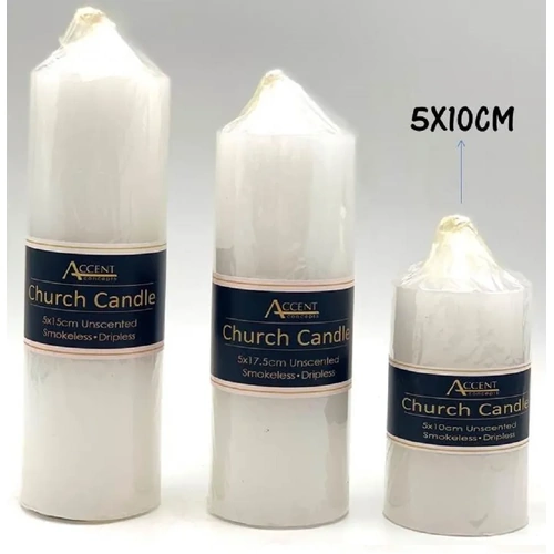 Bulk Church Candle