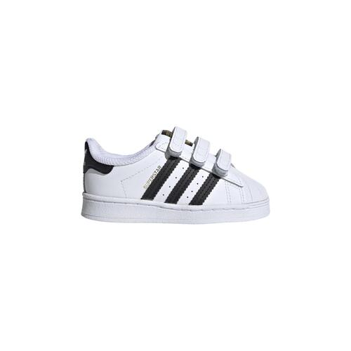 Classic Infant Running Shoes with Strap Closures