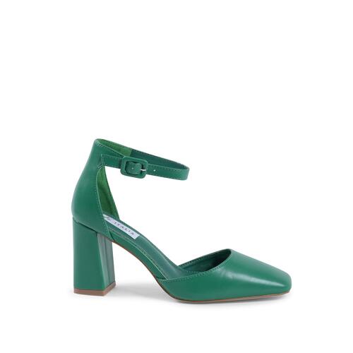 Ankle Strap Pump with 7cm Heel