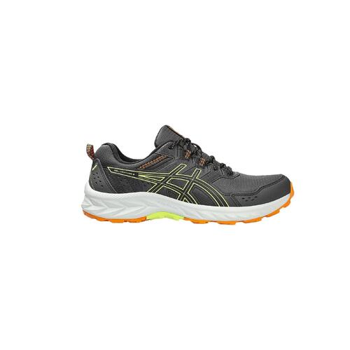 ASICS Lightweight Gel Cushioned Trail Running Shoes in Graphite Grey