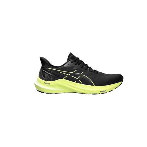 ASICS Lightweight Stability Running Shoes with Cushioning Technology in Black