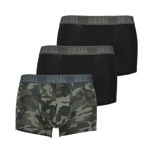 Diesel Men's Army Cotton Underwear