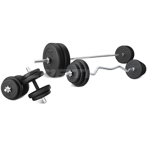 EnduraCast Barbell Weight Set