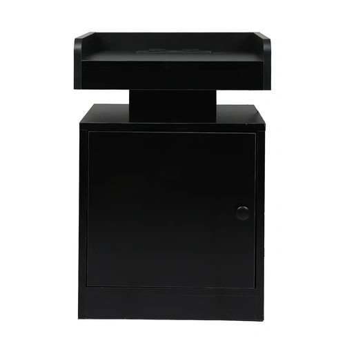 Levede Bedside Table USB Charger Outlet RGB