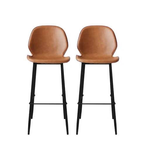 2x Bar Stool Barstools Counter