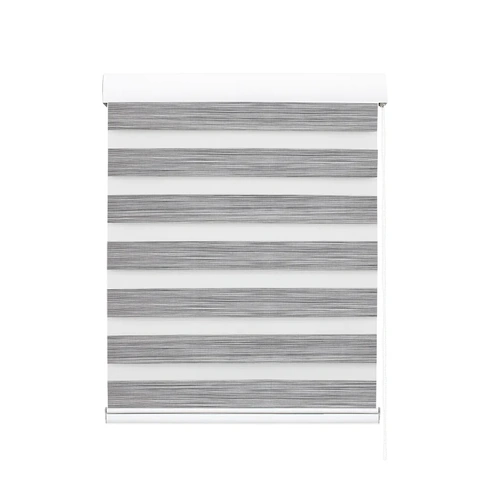 Blackout Zebra Roller Blind Curtains
