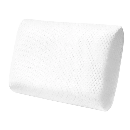 Dreamz Memory Foam Orthopaedic Pillow Neck Pain Side Stomach Back Sleeper