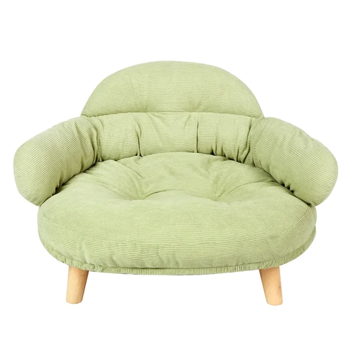 Elevated Pet Dog Cat Sofa Bed Couch L