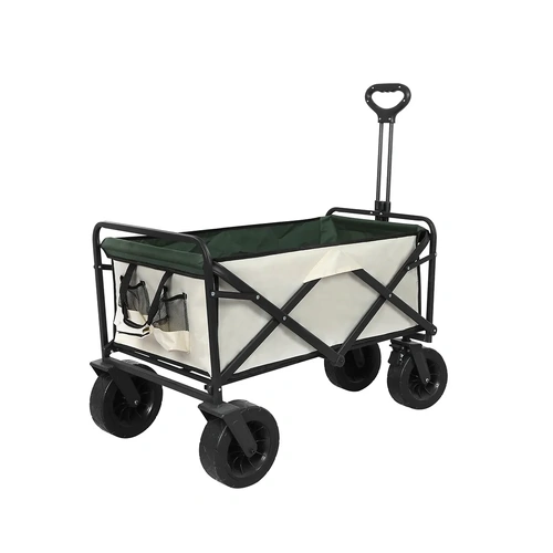 Garden Camping Trolley Outdoor