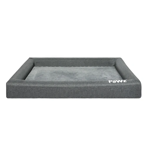 Memory Foam Pet Bed Calming Dog