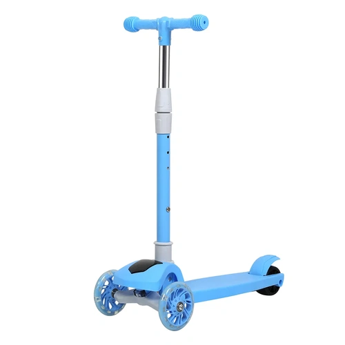 Bopeep Foldable Kids Scooter LED Music