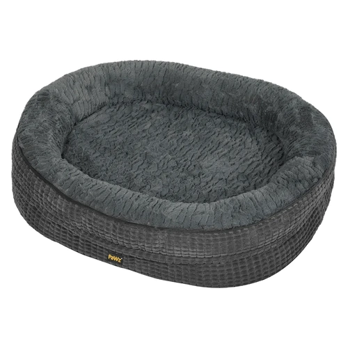 Orthopedic Plush Dog Bed Soft Washable Pet Bed Cosy Cushion