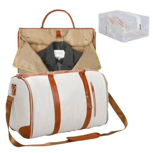 Slimbridge Garment Bags Hanging Suit Duffel Bag