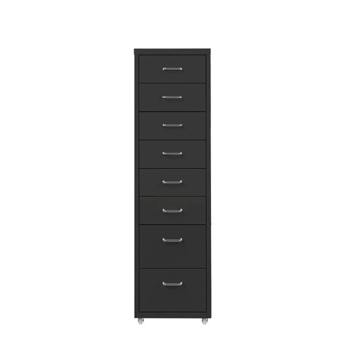 8 Drawer Office Cabinet Drawers
