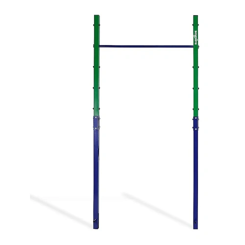 Outdoor Pull-Up Bar – Height Adjustable Gymnastics & Fitness Bar
