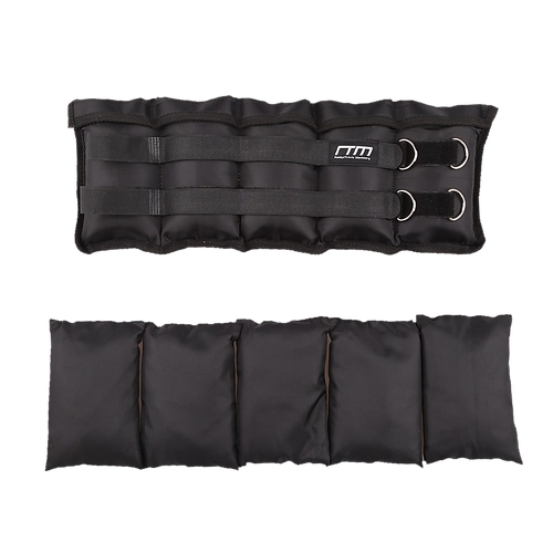 Adjustable Ankle Wrist Weight Straps