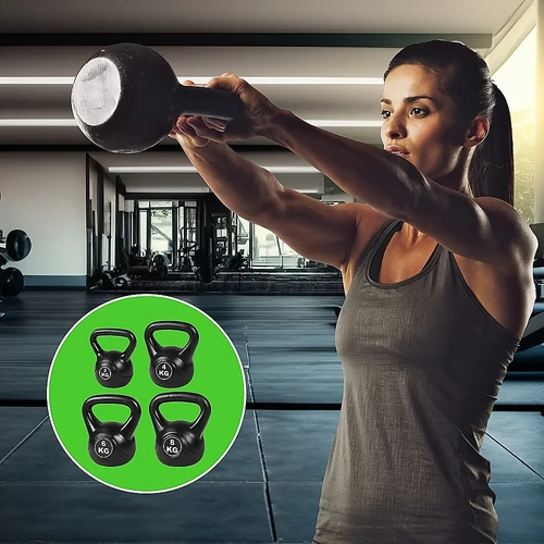 Kettlebell Weight
