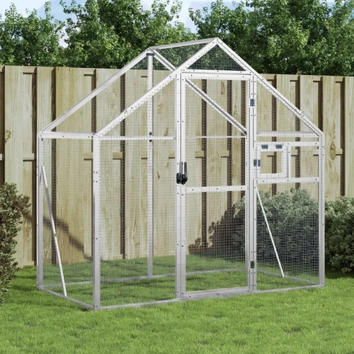 Aviary Aluminium