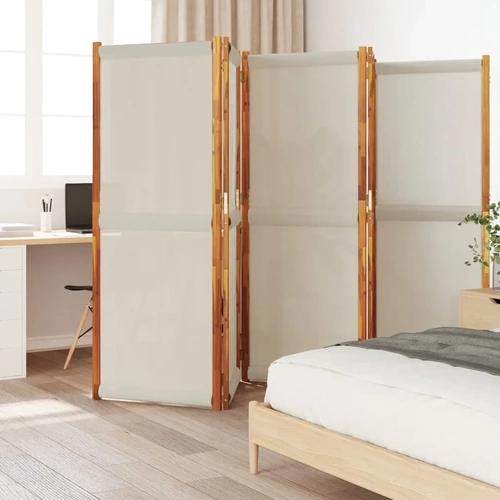 5-Panel Room Divider