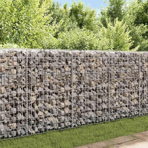 Gabion Wall Galvanised Steel