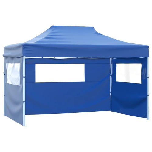 Foldable Tent with 3 Walls
