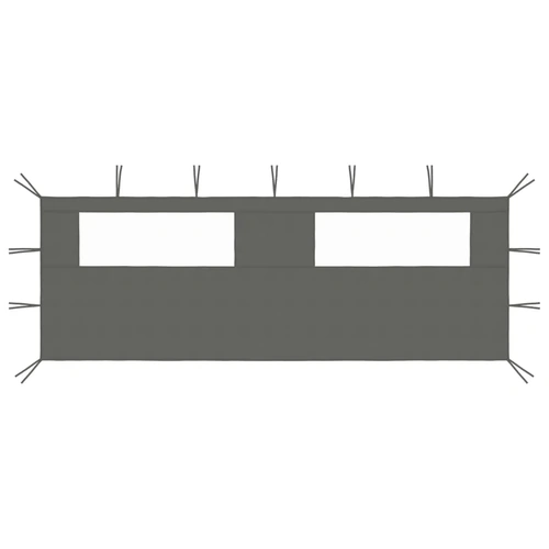 Gazebo Sidewall with Windows