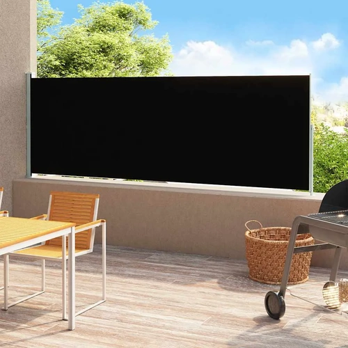 Patio Retractable Side Awning