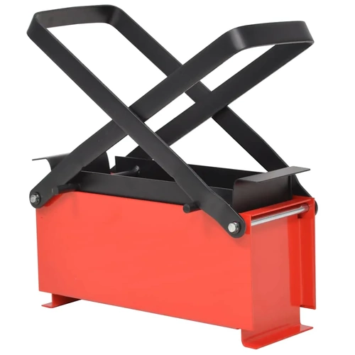Paper Log Briquette Maker Steel