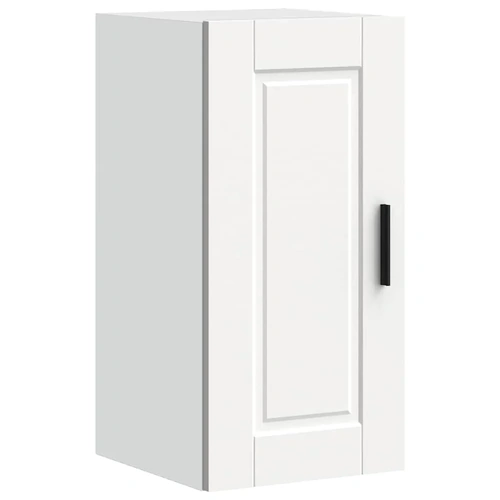 Kitchen Wall Cabinet Porto White Engineered Wood