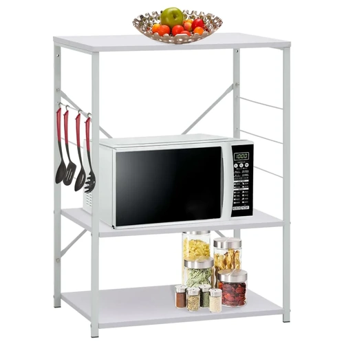Microwave Cabinet Engineered Wood