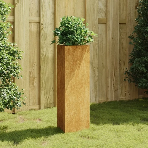 Garden Planter Corten Steel