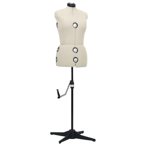 Adjustable Dress Form Female M Size 40-46