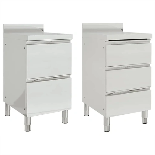 Commercial Kitchen Cabinets Stainless Steel