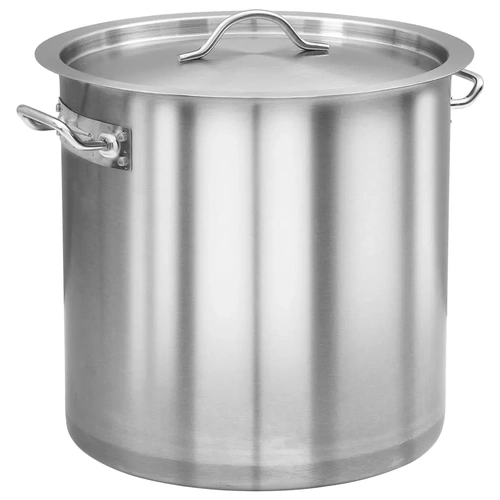 Stock Pot Stainless Steel
