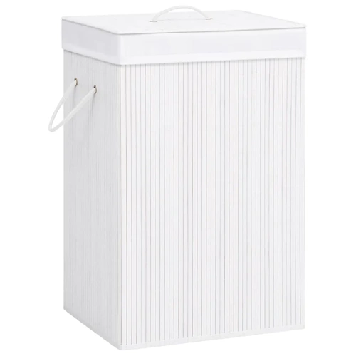 Bamboo Laundry Hamper