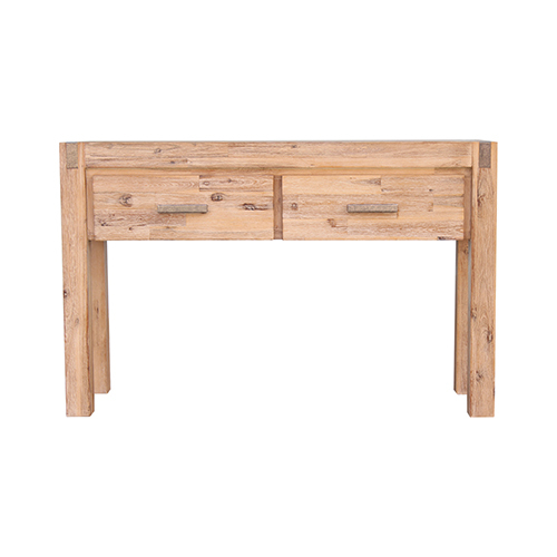 NOWRA 2 Drawer Hall Table