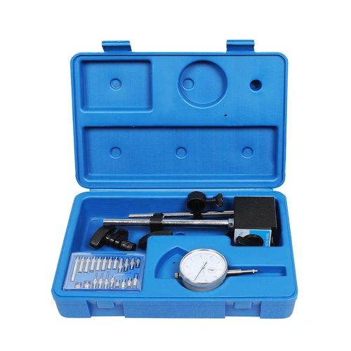  Dial Indicator Gauge Magnetic