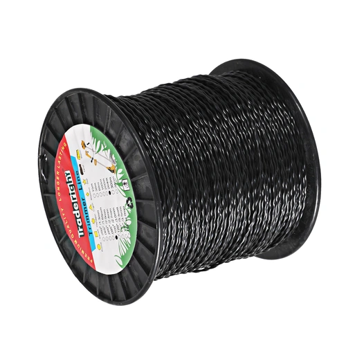  Trimmer Line Spiral Twist
