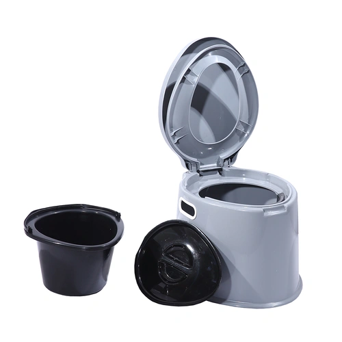 6L Camping let Outdoor Portable Potty