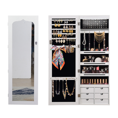  Jewellery Cabinet Full Length