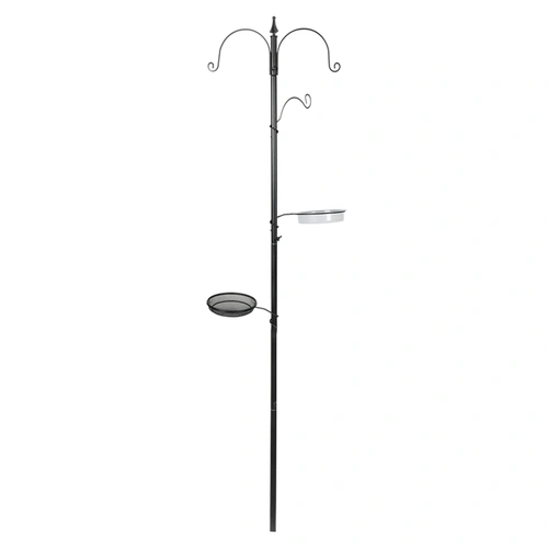  Metal Bird Feeder Hanging Wild