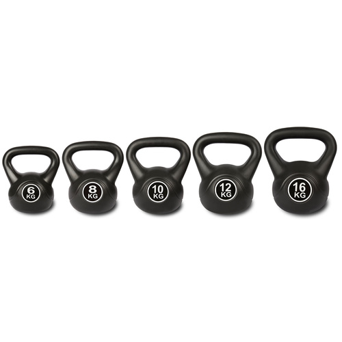 Standard Kettlebells 6- 16kg