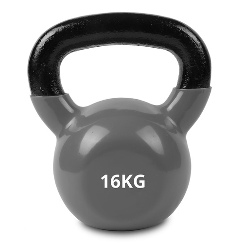 KB16 16kg Vinyl Kettlebell