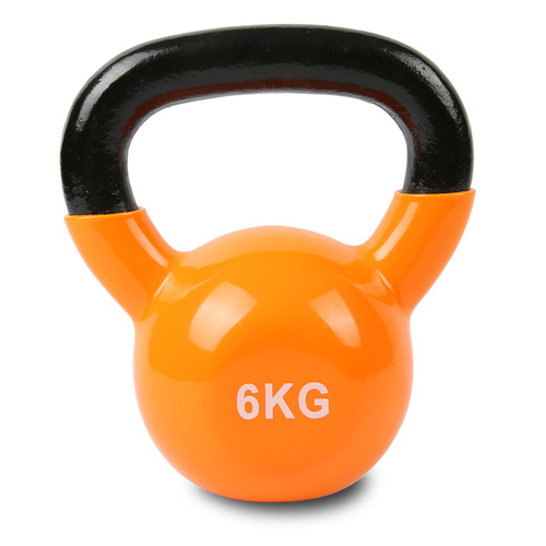 KB6 6kg Vinyl Kettlebell